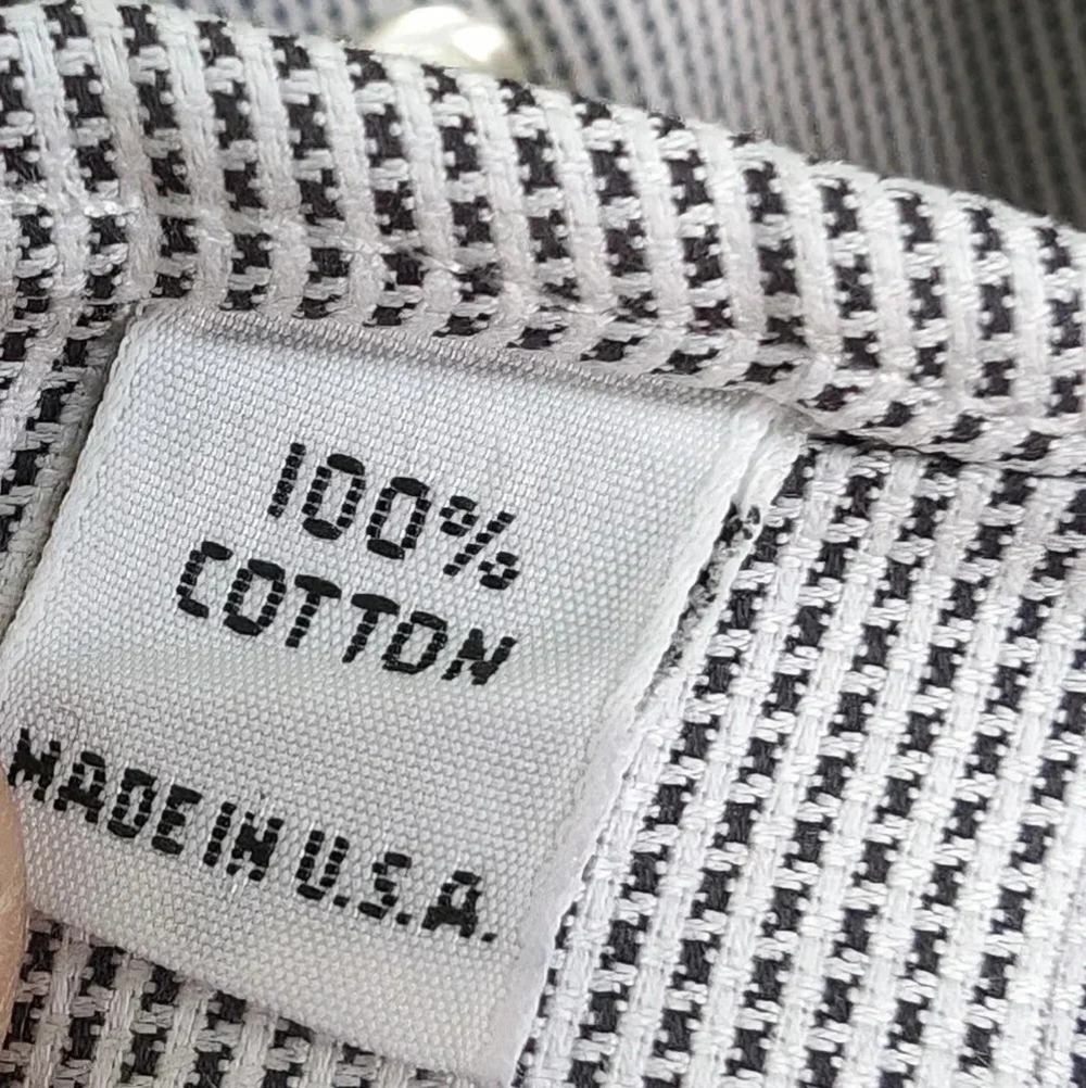 Moving Sale! 💘 Burberry HoundsTooth Dernier Button Down - Picture 5 of 6